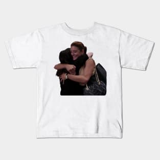 Addison and Amelia Reunion Kids T-Shirt